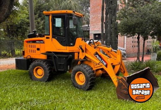 Camiones y Grúas - Pala Cargadora Frontal Aolite (liugong) ZL922 4X4 - En Venta