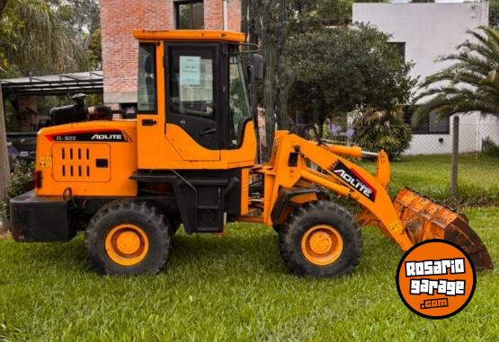 Camiones y Grúas - Pala Cargadora Frontal Aolite (liugong) ZL922 4X4 - En Venta