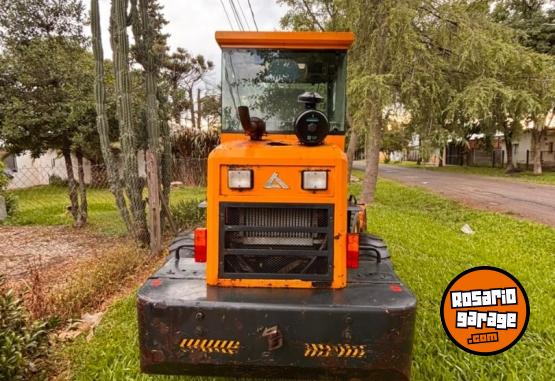 Camiones y Grúas - Pala Cargadora Frontal Aolite (liugong) ZL922 4X4 - En Venta