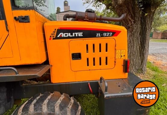 Camiones y Grúas - Pala Cargadora Frontal Aolite (liugong) ZL922 4X4 - En Venta