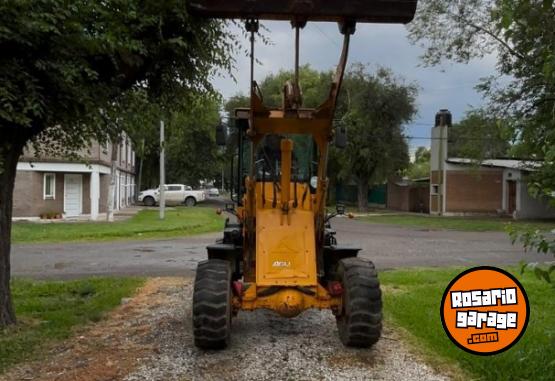 Camiones y Grúas - Pala Cargadora Frontal Aolite (liugong) ZL922 4X4 - En Venta