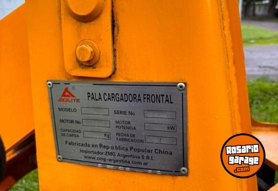 Camiones y Grúas - Pala Cargadora Frontal Aolite (liugong) ZL922 4X4 - En Venta