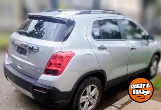 Autos - Chevrolet Tracker Ltz 2016 Nafta 50000Km - En Venta