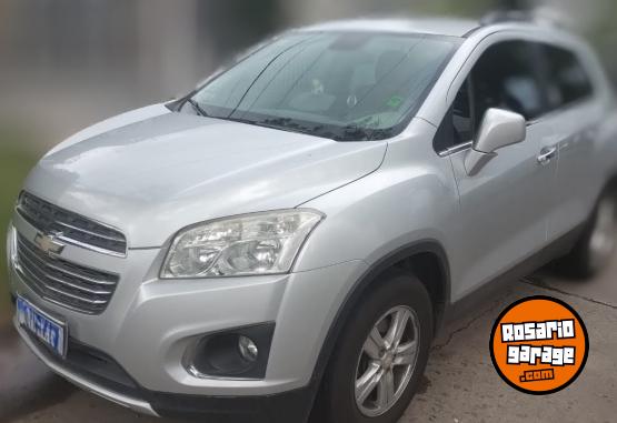 Autos - Chevrolet Tracker Ltz 2016 Nafta 50000Km - En Venta