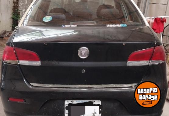 Autos - Fiat Siena 2012 GNC 120000Km - En Venta