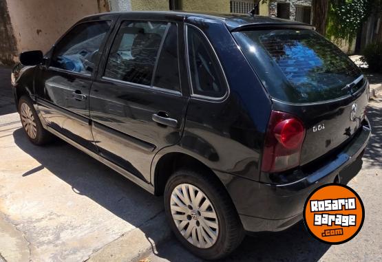 Autos - Volkswagen Gol Power 2011 Nafta 290000Km - En Venta