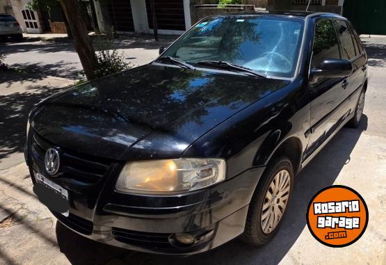 Autos - Volkswagen Gol Power 2011 Nafta 290000Km - En Venta