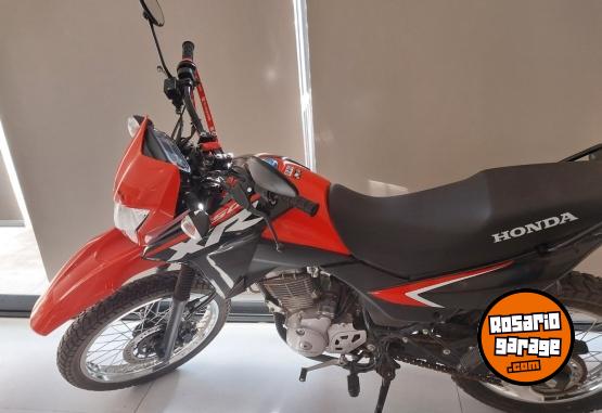 Motos - Honda Xr 150l 2025 Nafta 400Km - En Venta