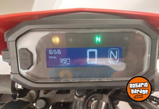 Motos - Honda Xr 150l 2025 Nafta 400Km - En Venta