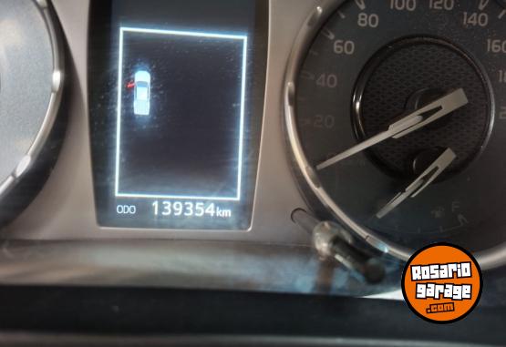 Camionetas - Toyota Hilux SRV At 4x4 2.8 2021 Diesel 139000Km - En Venta