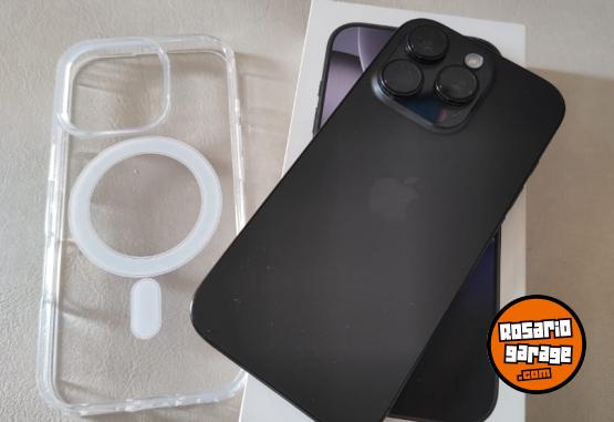 Telefona - iPhone 16 Pro 128gb 94% - En Venta
