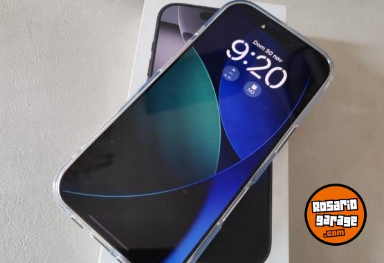 Telefona - iPhone 16 Pro 128gb 94% - En Venta