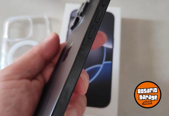 Telefona - iPhone 16 Pro 128gb 94% - En Venta