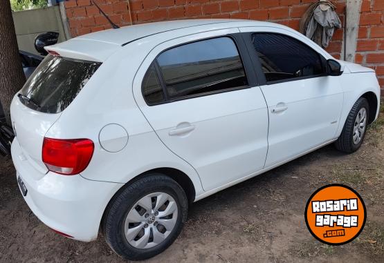Autos - Volkswagen Gol Trend 2016 Nafta 120000Km - En Venta