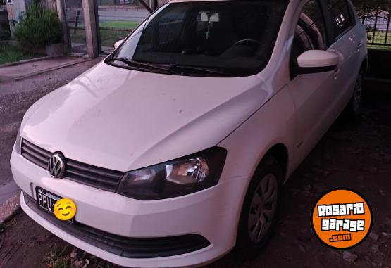 Autos - Volkswagen Gol Trend 2016 Nafta 120000Km - En Venta