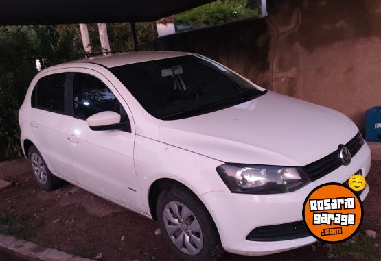 Autos - Volkswagen Gol Trend 2016 Nafta 120000Km - En Venta