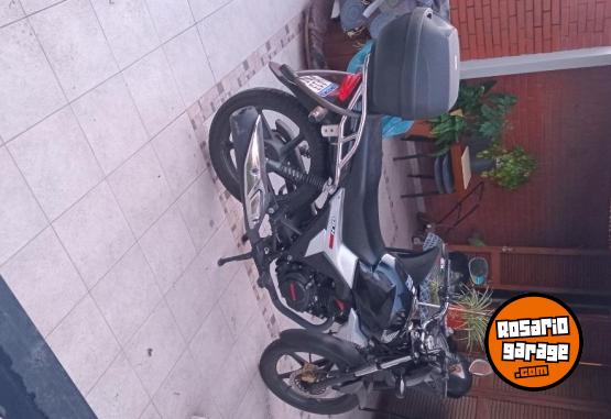Motos - Honda Glh 150 2021 Nafta 19000Km - En Venta