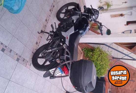 Motos - Honda Glh 150 2021 Nafta 19000Km - En Venta