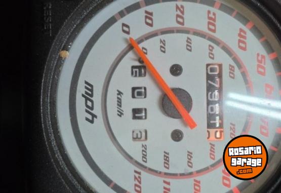 Motos - Kawasaki Ninja 250 EX 2012 Nafta 7961Km - En Venta