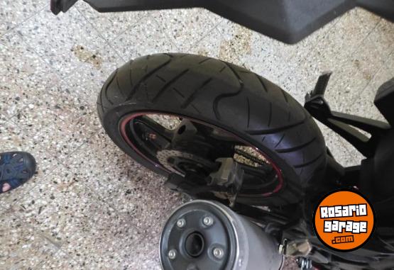 Motos - Kawasaki Ninja 250 EX 2012 Nafta 7961Km - En Venta