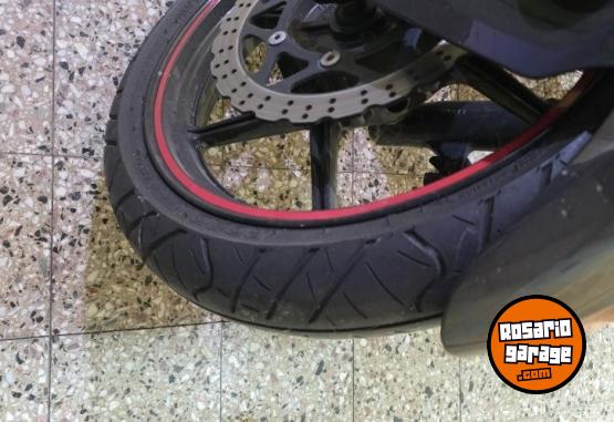 Motos - Kawasaki Ninja 250 EX 2012 Nafta 7961Km - En Venta