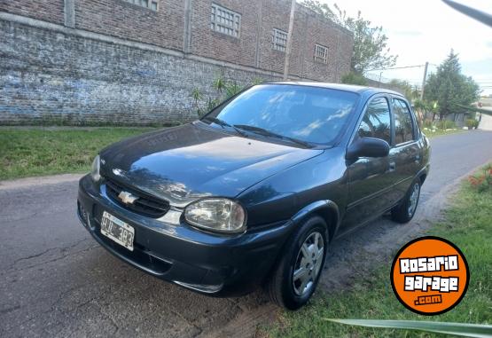 Autos - Chevrolet Classic 2009 GNC 250000Km - En Venta