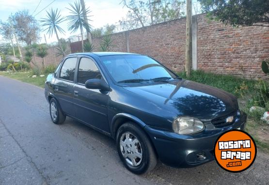 Autos - Chevrolet Classic 2009 GNC 250000Km - En Venta