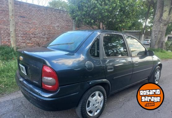 Autos - Chevrolet Classic 2009 GNC 250000Km - En Venta