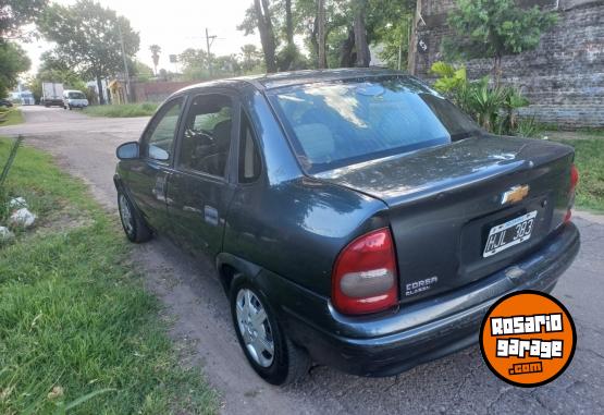 Autos - Chevrolet Classic 2009 GNC 250000Km - En Venta