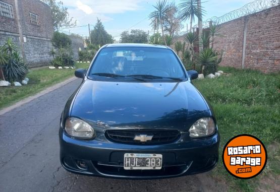 Autos - Chevrolet Classic 2009 GNC 250000Km - En Venta