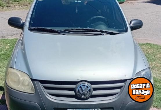 Autos - Volkswagen Fox 2007 GNC 300000Km - En Venta