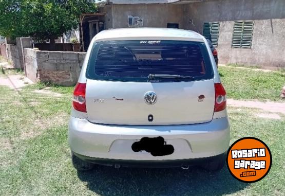 Autos - Volkswagen Fox 2007 GNC 300000Km - En Venta
