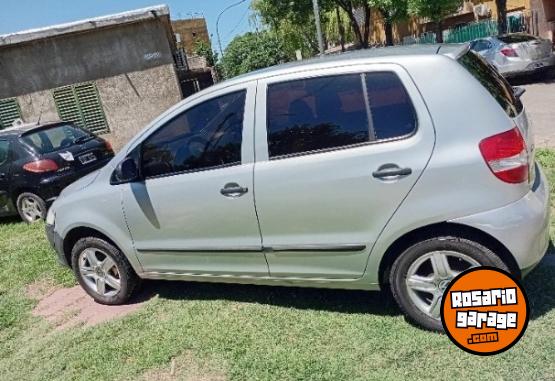Autos - Volkswagen Fox 2007 GNC 300000Km - En Venta