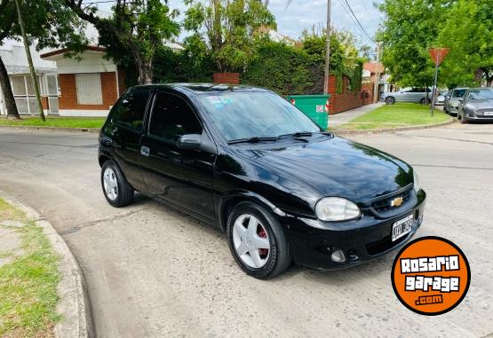 Autos - Chevrolet Corsa 2011 Nafta 190000Km - En Venta