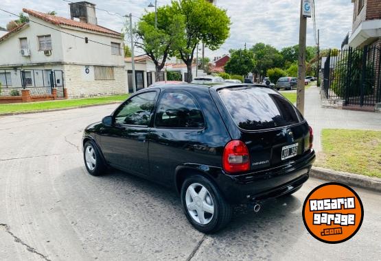 Autos - Chevrolet Corsa 2011 Nafta 190000Km - En Venta