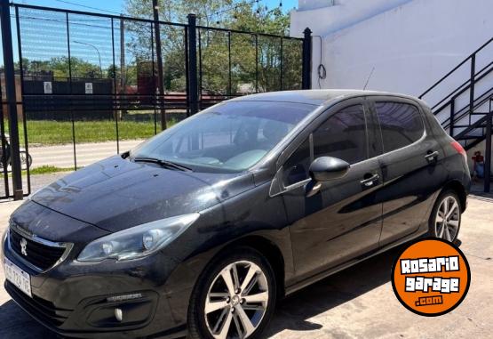 Autos - Peugeot 308 2017 Diesel 56000Km - En Venta