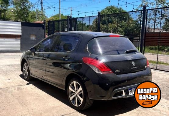 Autos - Peugeot 308 2017 Diesel 56000Km - En Venta