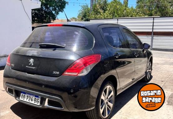 Autos - Peugeot 308 2017 Diesel 56000Km - En Venta