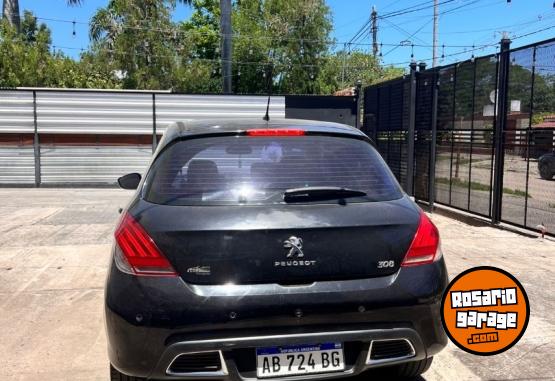 Autos - Peugeot 308 2017 Diesel 56000Km - En Venta