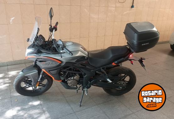 Motos - Voge Ds300 2024 Nafta 3800Km - En Venta