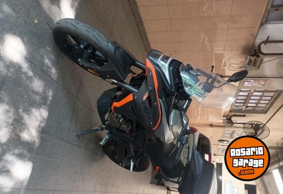 Motos - Voge Ds300 2024 Nafta 3800Km - En Venta