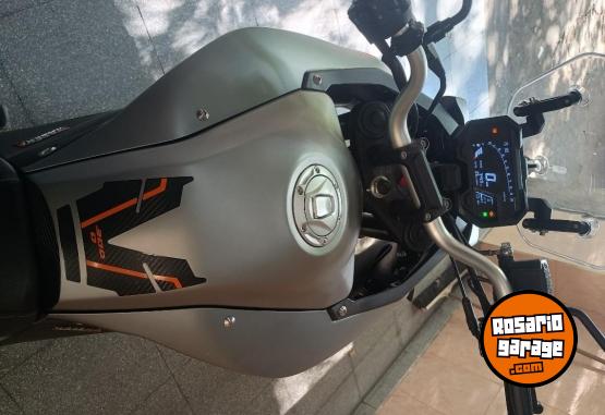 Motos - Voge Ds300 2024 Nafta 3800Km - En Venta