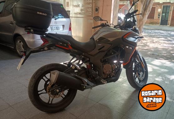 Motos - Voge Ds300 2024 Nafta 3800Km - En Venta