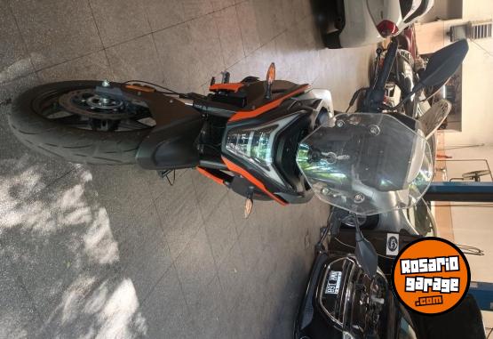 Motos - Voge Ds300 2024 Nafta 3800Km - En Venta