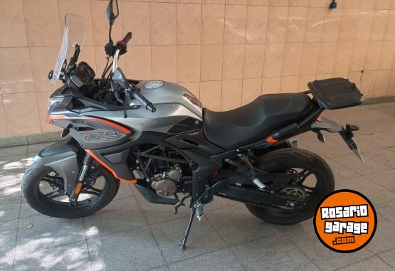 Motos - Voge Ds300 2024 Nafta 3800Km - En Venta