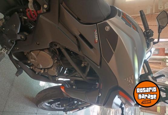 Motos - Voge Ds300 2024 Nafta 3800Km - En Venta