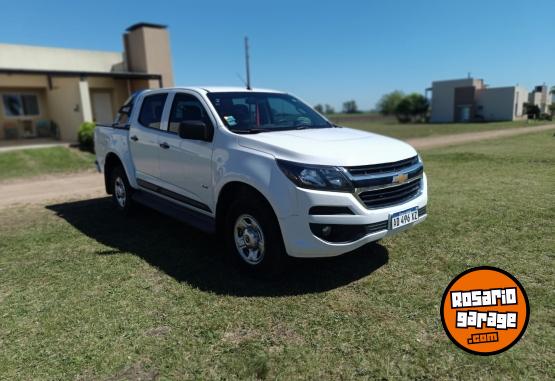 Camionetas - Chevrolet S10 Ls 2019 Diesel 93000Km - En Venta