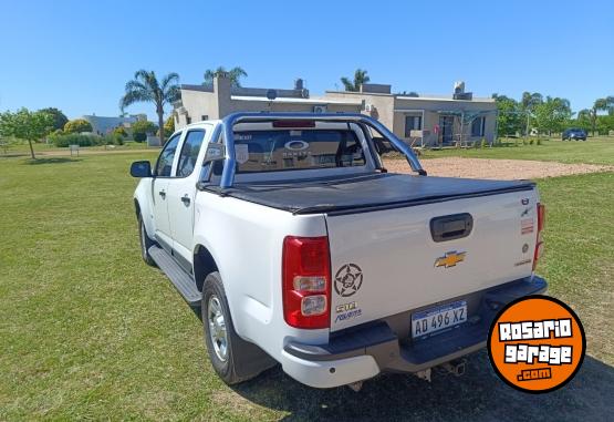 Camionetas - Chevrolet S10 Ls 2019 Diesel 93000Km - En Venta