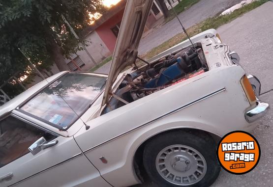 Autos - Ford Taunus 1982 GNC 1111Km - En Venta