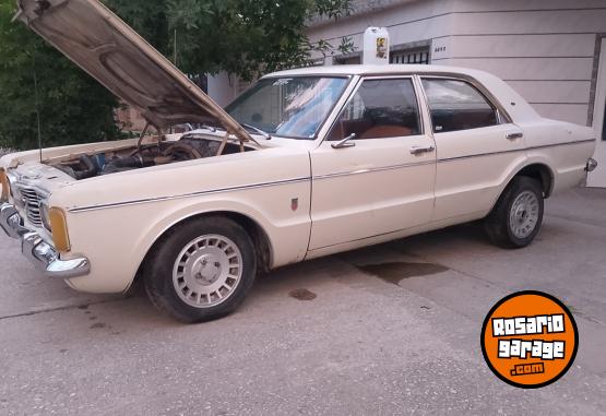 Autos - Ford Taunus 1982 GNC 1111Km - En Venta
